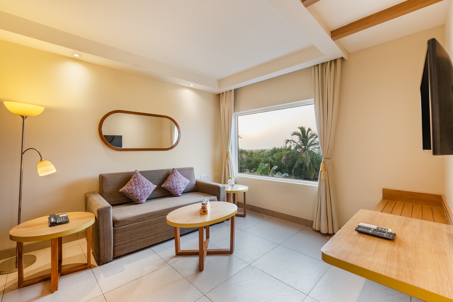 Sea View Privilege Suite with Balcony at Sterling Puri - Photo 3